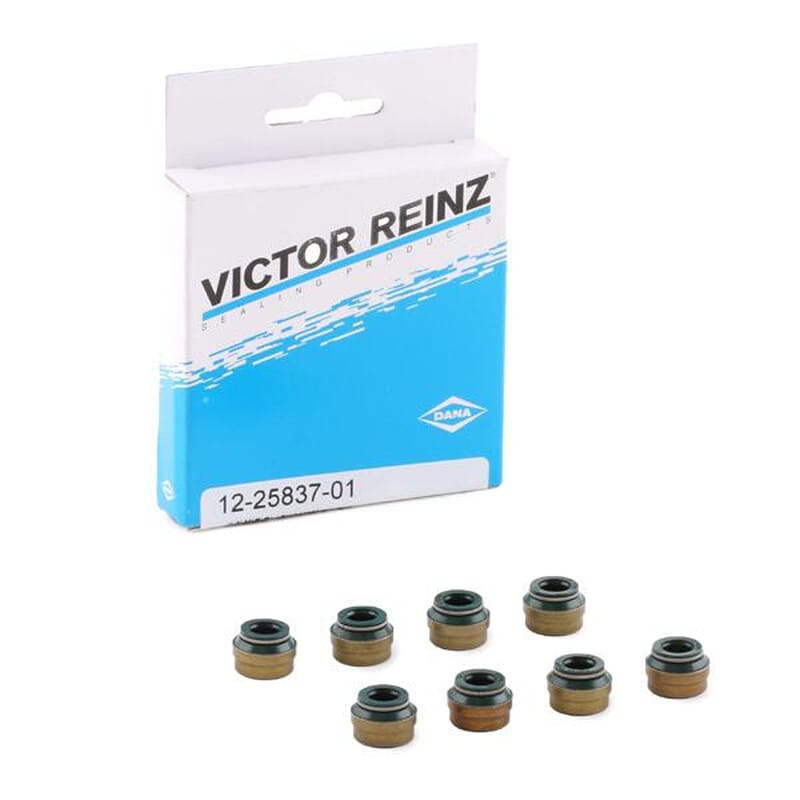 Tempra Palio Doğan Kartal Şahin Subap Lastiği 8Mm Victor Reinz