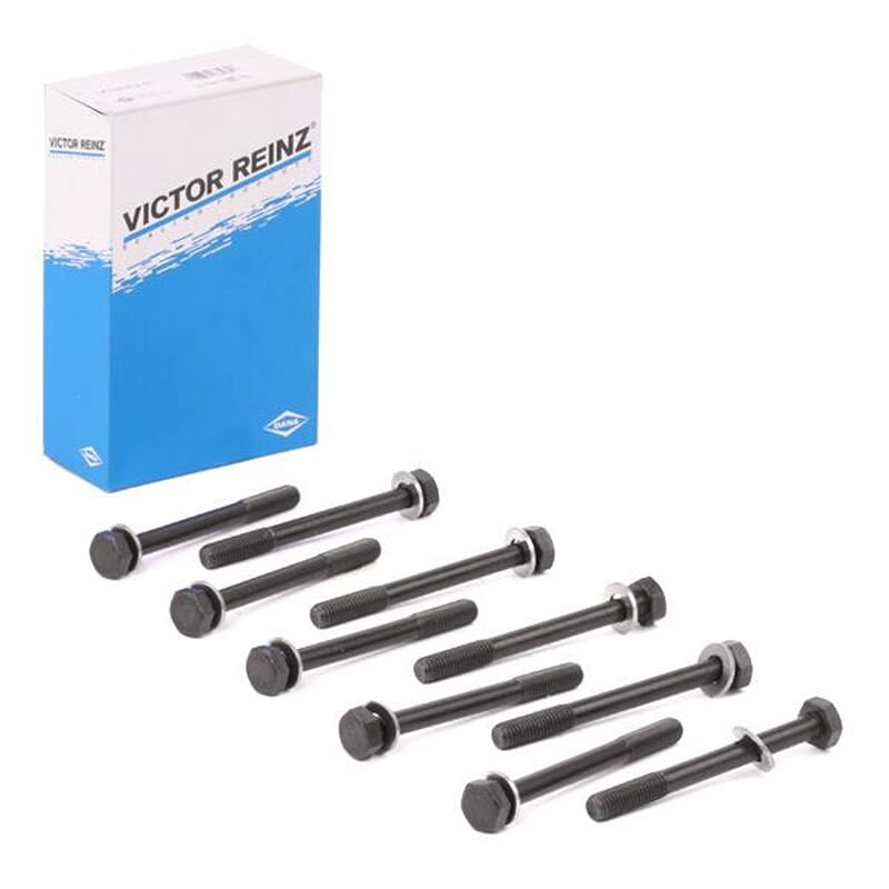 Silindir Kapak Saplaması R9 R11 R12 R19 R21 E.M.  Tk