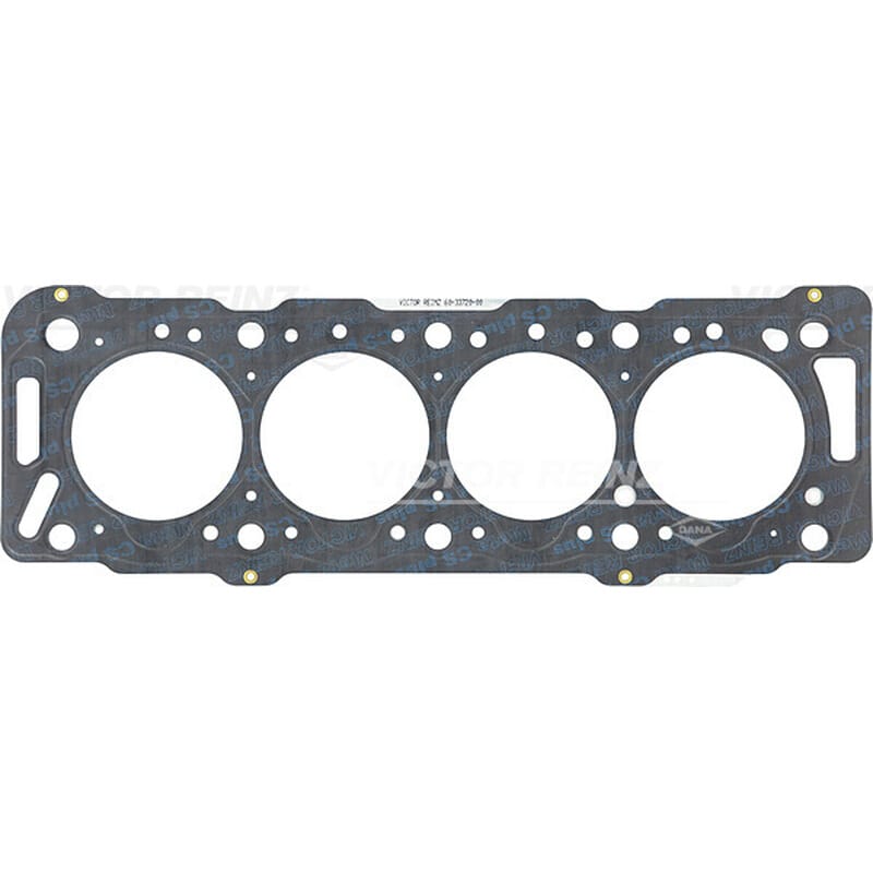 Scudo Silindir Kapak Contası 82.20Mm 1+ 2 Çentik 1.26Mm 2000 Sonrası Victor Reinz