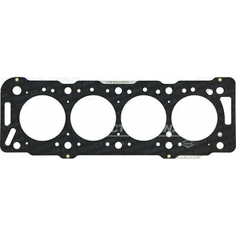 Scudo Silindir Kapak Contası 82,20Mm 4 + 2 Çentik 1,38Mm 2000 Sonrası Victor Reinz