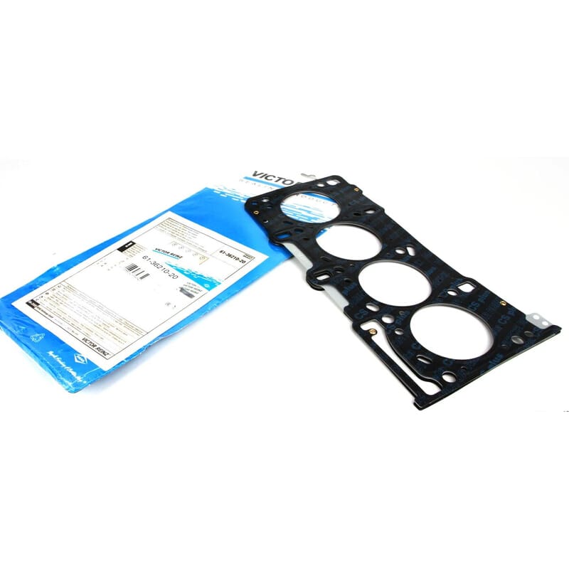 Silindir Kapak Contası 0.72Mm 2 Delik Albea Doblo İdea Panda Palio Punto 1.3Mjtd
