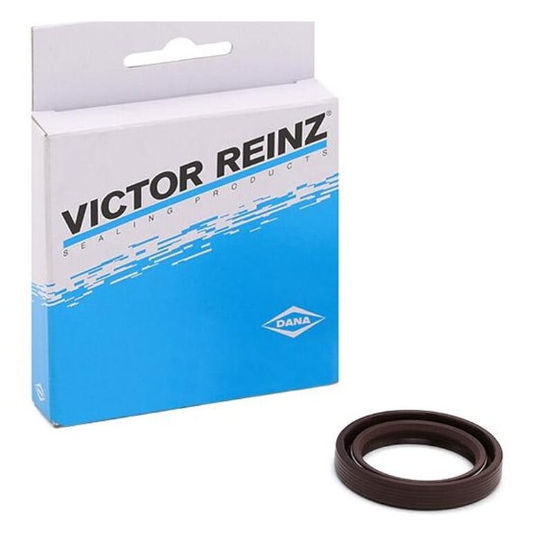 Clio Megane 1.4 1.6 Triger Kapak Keçesi  30X42X7 Victor Reinz