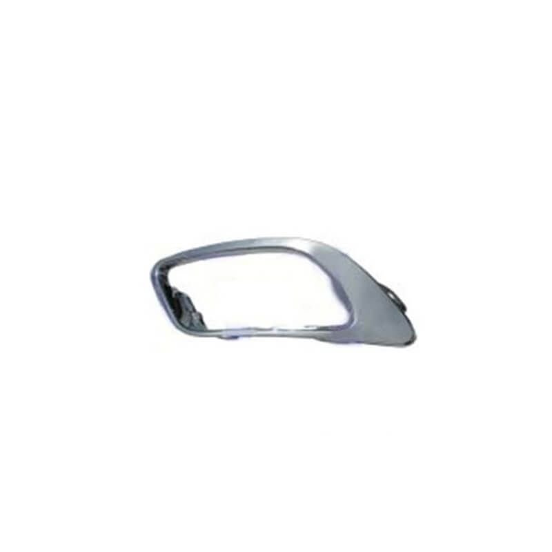 Fluence Sis Farı Çerçevesi Ön Sağ Krom 2013 - 2015 Dega