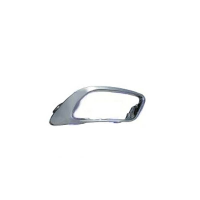 Fluence Sis Farı Çerçevesi Ön Sol Krom 2013 - 2015 Dega