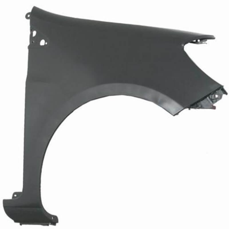 Clio 3 Ön Çamurluk Sağ 2003 - 2012 Arası Hatchback Astarlı Dega