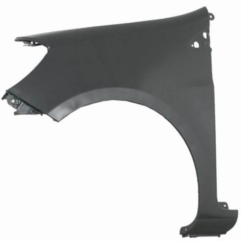 Clio Ön Çamurluk Sol 2003 - 2012 Arası Hatchback Astarlı Dega
