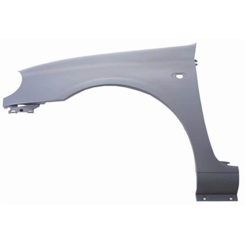 Clio Ön Çamurluk Sol 1999 - 2002 Arası Hatchback Astarlı Dega