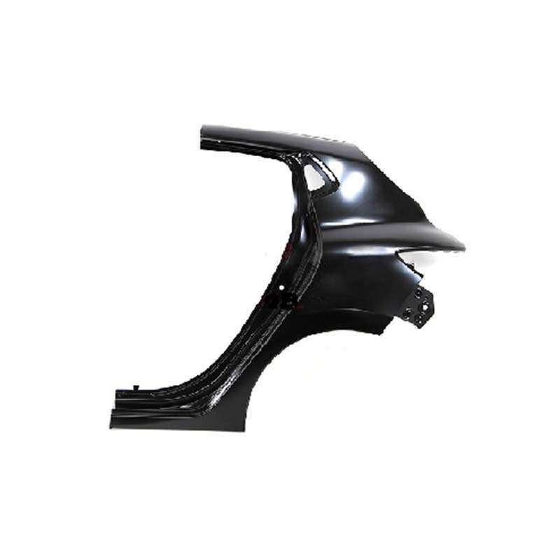 Clio Arka Çamurluk Sol 2013 - 2018 Arası Hatchback Dega
