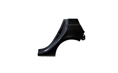 Clio 3 Arka Çamurluk Sol 2009 - 2012 Arası Hatchback Dega