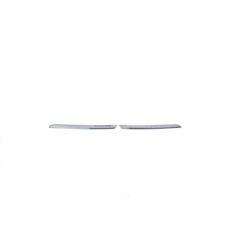 Ön Panjur Kuşağı Krom Set Hb. ( Renault : Clio 13 - 15 Hatchback ) 620723341R