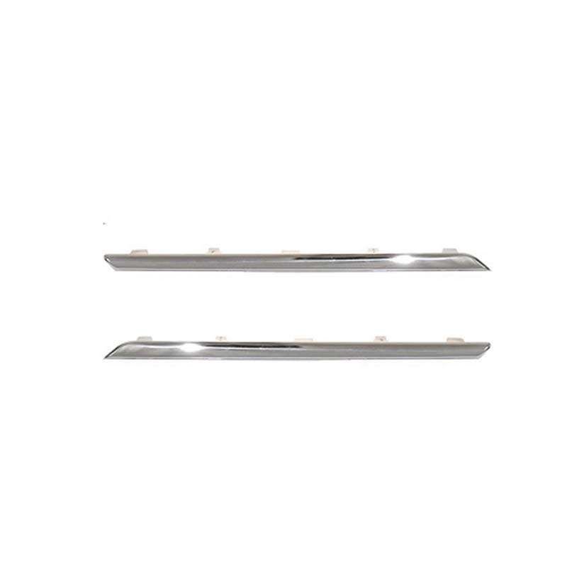 Ön Panjur Kuşağı Krom Set ( Renault : Megane 10 - 15 ) 620727134R