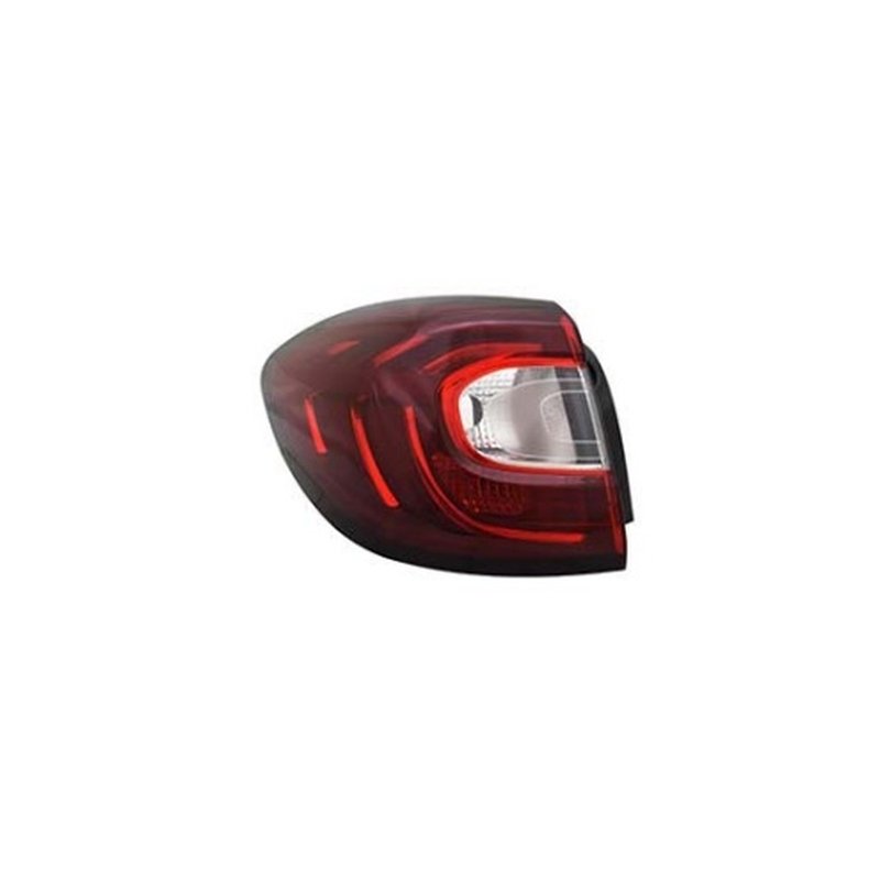 Captur Stop Lambası Sol 2012 Sonrası Dega