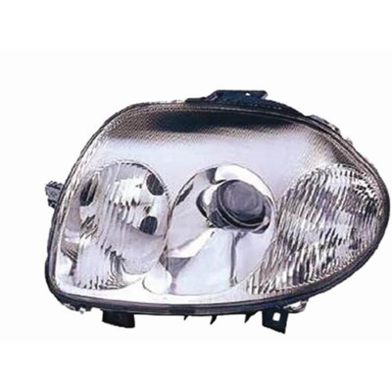 Ön Far Çift Mercek Sol ( Renault : Clio Hb. 99 - 02 )