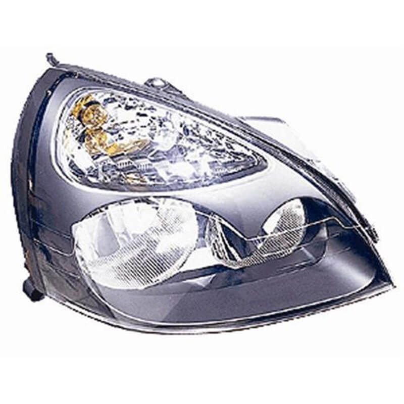 Ön Far Gri Sağ ( Renault : Clio Hb. / Symbol 03 - 08 ) 7701057658