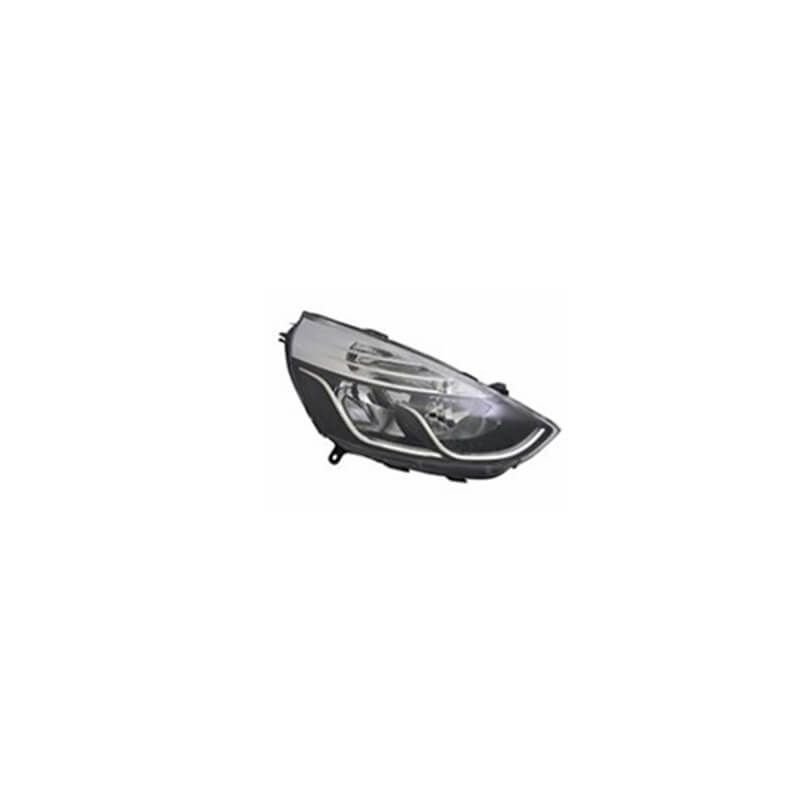 Ön Far Elektrikli Motorlu Krom Hb. Sağ ( Renault : Clio 13 - 15 Hatchback ) 260106624R