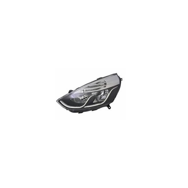 Ön Far Elektrikli Motorlu Krom Hb. Sol ( Renault : Clio 13 - 15 Hatchback ) 260603442R
