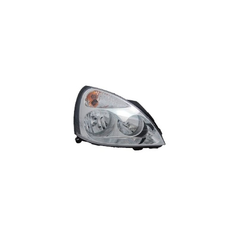 Clio Ön Far Krom Elektrikli Sağ 2001 - 2005 Arası