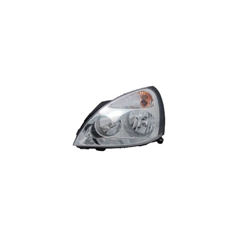 Clio Ön Far Krom Elektrikli Sol 2001 - 2005 Arası