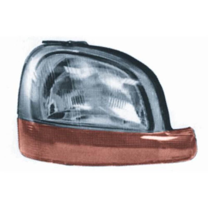 Ön Far Sağ ( Renault : Kangoo 98 - 02 ) 7701044038