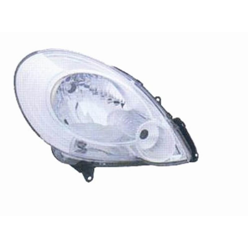 Ön Far Elektrikli Motorta Sağ ( Renault : Kangoo 10 - 12 ) 7701068178