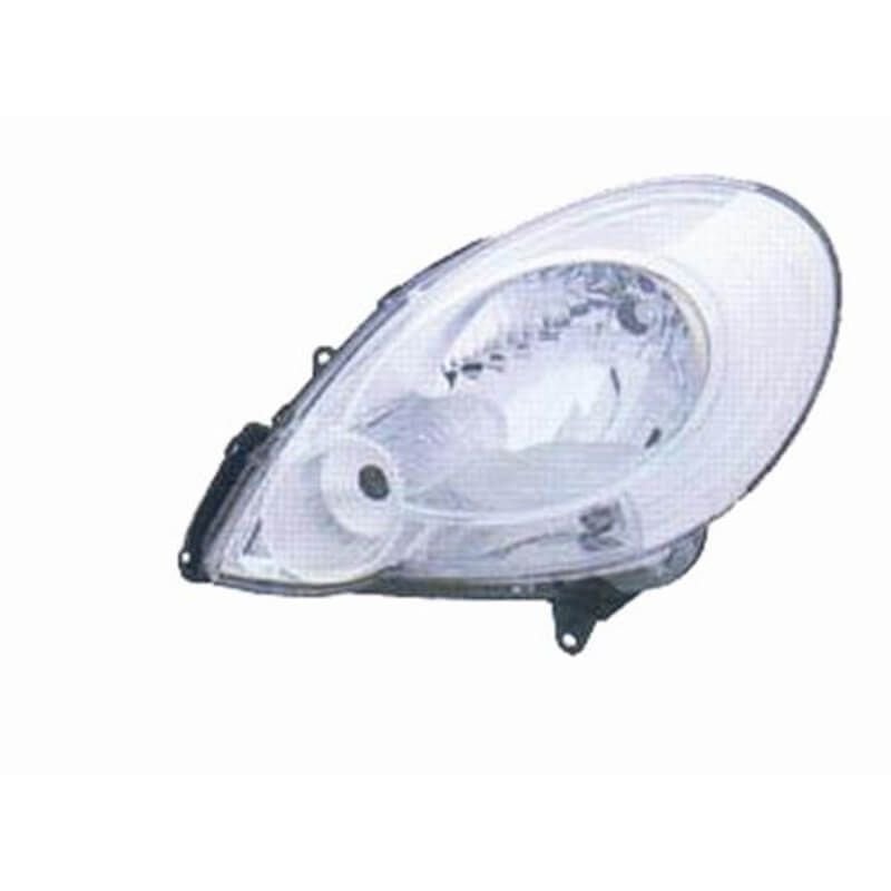 Ön Far Elektrikli Motorta Sol ( Renault : Kangoo 10 - 12 ) 7701068181