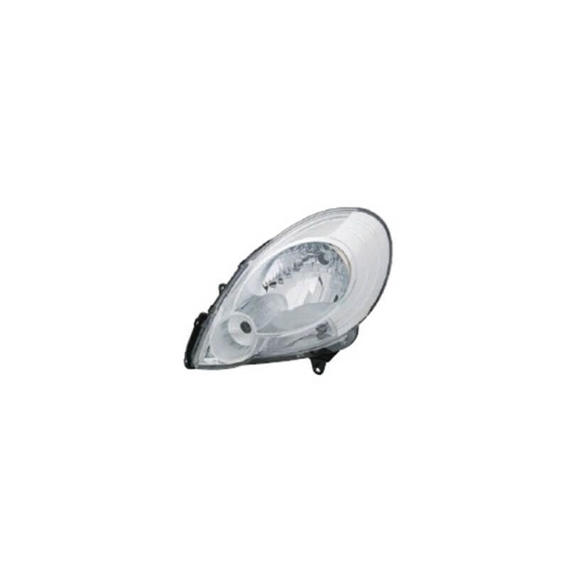 Ön Far Elektrikli Sol ( Renault : Kangoo 10 - 12 ) 7701068181