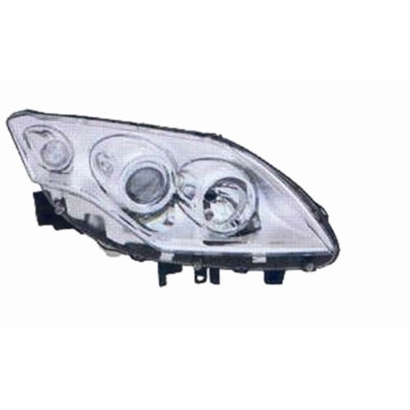 Ön Far Elektrikli Motorlu Sağ ( Renault : Laguna 08 - 12 )