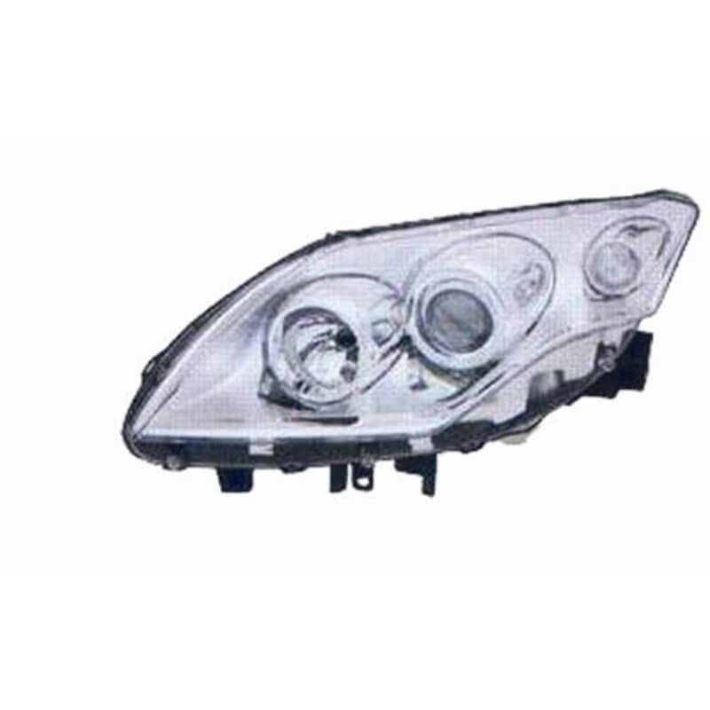 Ön Far Elektrikli Motorlu Sol ( Renault : Laguna 08 - 12 )