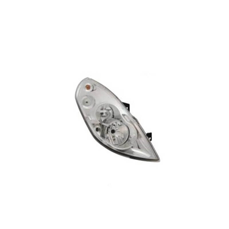 Ön Far Elektrikli Viraj Lambalı Sağ ( Renault : Master 11 - 16 )