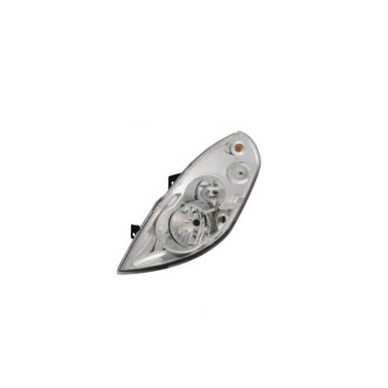 Ön Far Elektrikli Viraj Lambali Sol ( Renault : Master 11 - 16 ) 260606702R