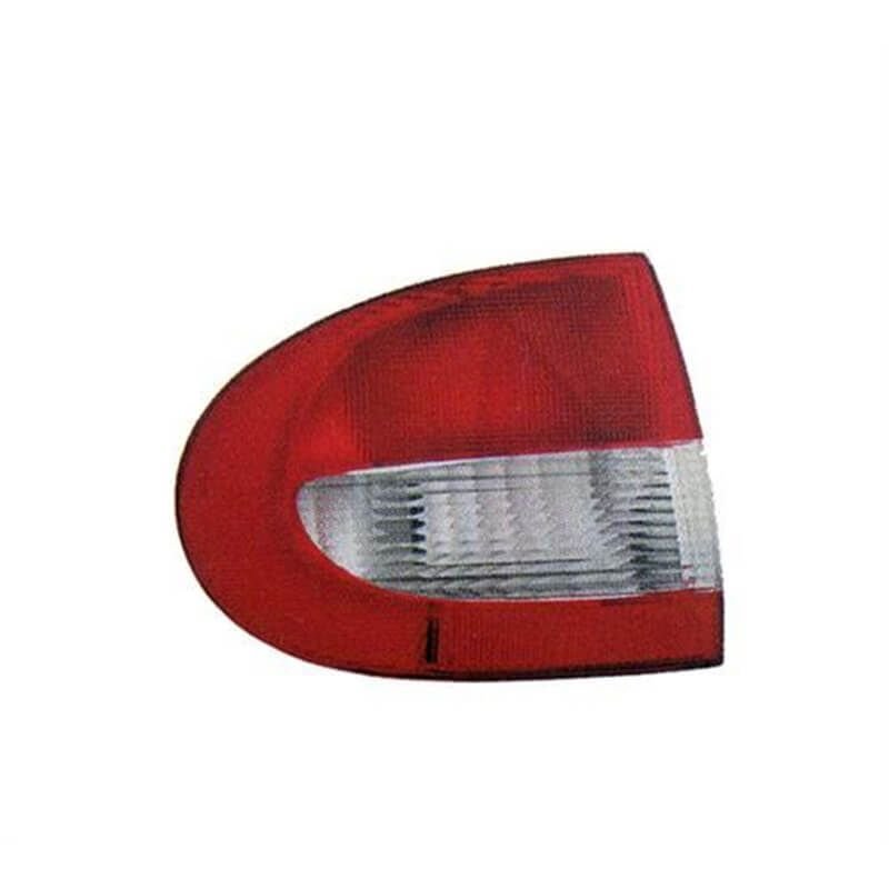 Megane 1 Stop Lambası Dış Sol 2000 - 2003 Dega