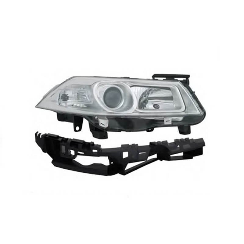 Ön Far Elektrikli Motorlu Braketli Sağ ( Renault : Megane 07 - 09 )
