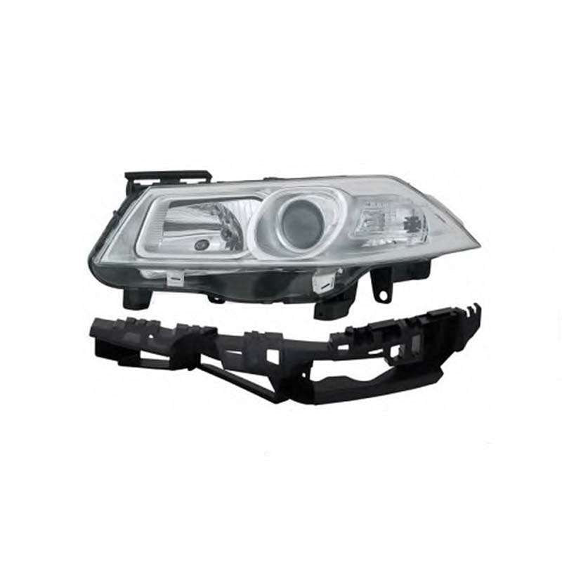 Ön Far Elektrikli Motorlu Braketli Sol ( Renault : Megane 07 - 09 ) 7701063218