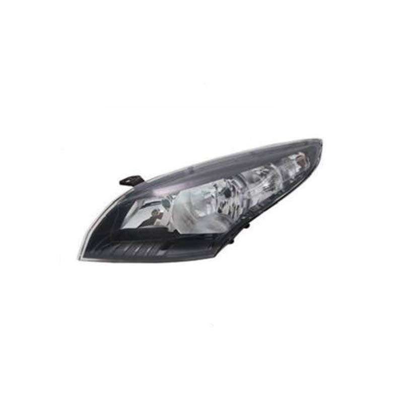 Ön Far Elektrikli Motorlu Siyah Sol ( Renault : Megane 10 - 15 ) 260602545R