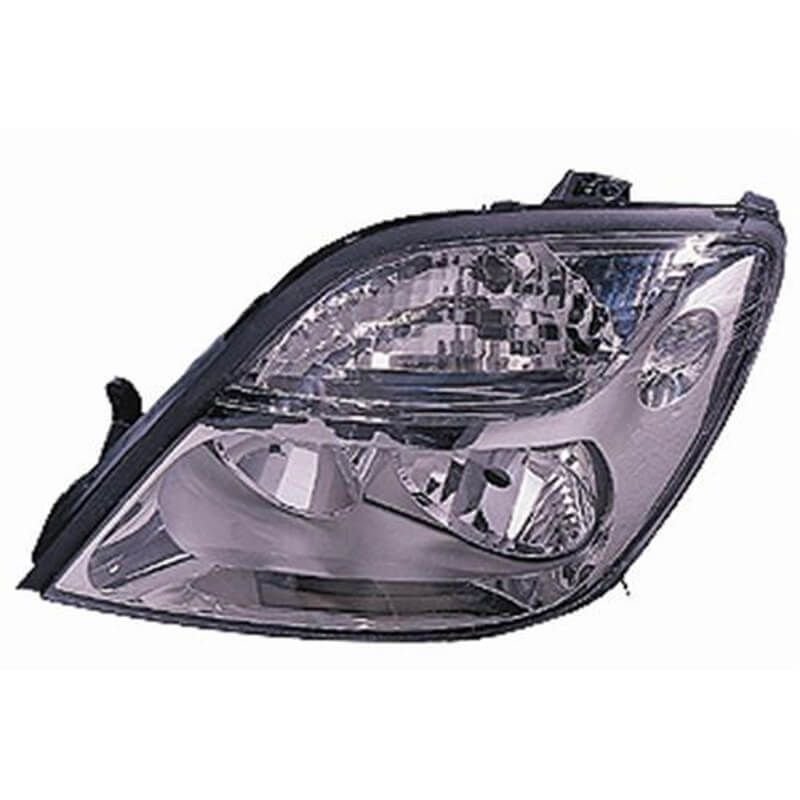 Ön Far Elektrikli Sol ( Renault : Megane Scenic 00 - 03 ) 7701047604