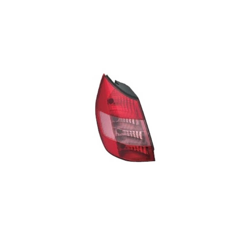 Megane Scenic Stop Lambası Sol Kırmızı Pembe 2004 2006 Dega