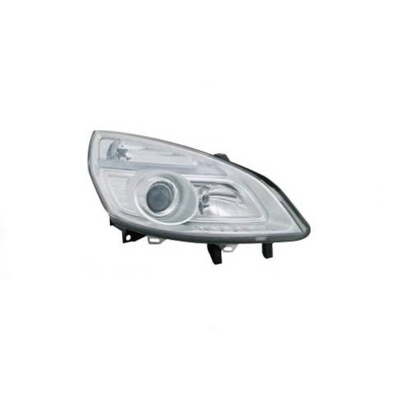 Ön Far Elektrikli Motorlu Sağ ( Renault : Megane Scenic 07 - 09 )