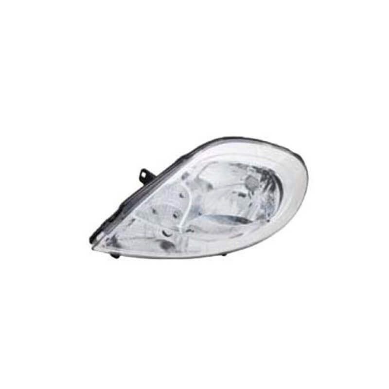 Ön Far Elektrikli Motorlu Sol ( Renault : Trafic 05 - 11 ) 8200701354 4417502