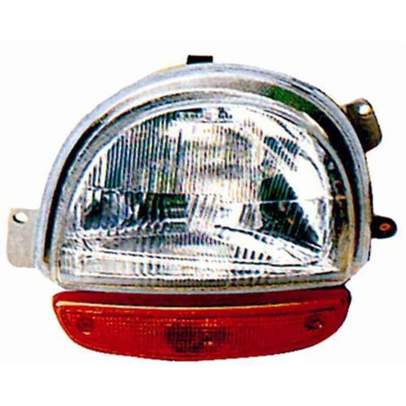 Ön Far Elektrikli Sol ( Renault : Twingo 97 - 98 ) 7701036395