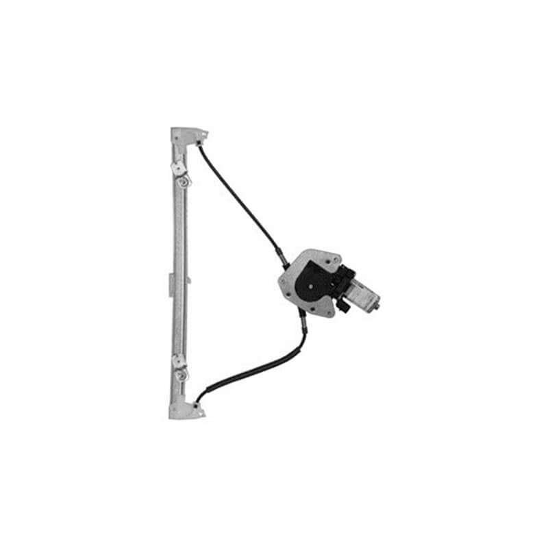 Ön Cam Mekanizması Elektrikli Sol ( Renault : Clio Hb. / Symbol 99 - 02 )