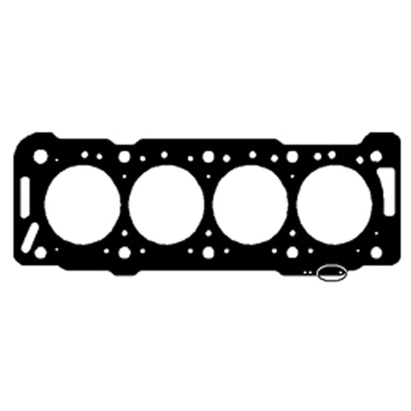Scudo Silindir Kapak Contası 82.20Mm 1+ 2 Çentik 1.26Mm 2000 Sonrası Royal