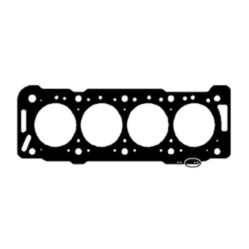 Scudo Silindir Kapak Contası 82,20Mm 2 + 2 Çentik 1,30Mm 2000 Sonrası Royal