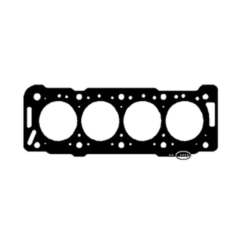 Scudo Silindir Kapak Contası 82,20Mm 4 + 2 Çentik 1,38Mm Royal
