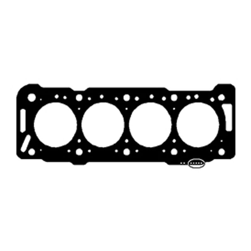 Scudo Silindir Kapak Contası 82.20Mm 5+ 2 Çentik 1.42Mm Royal