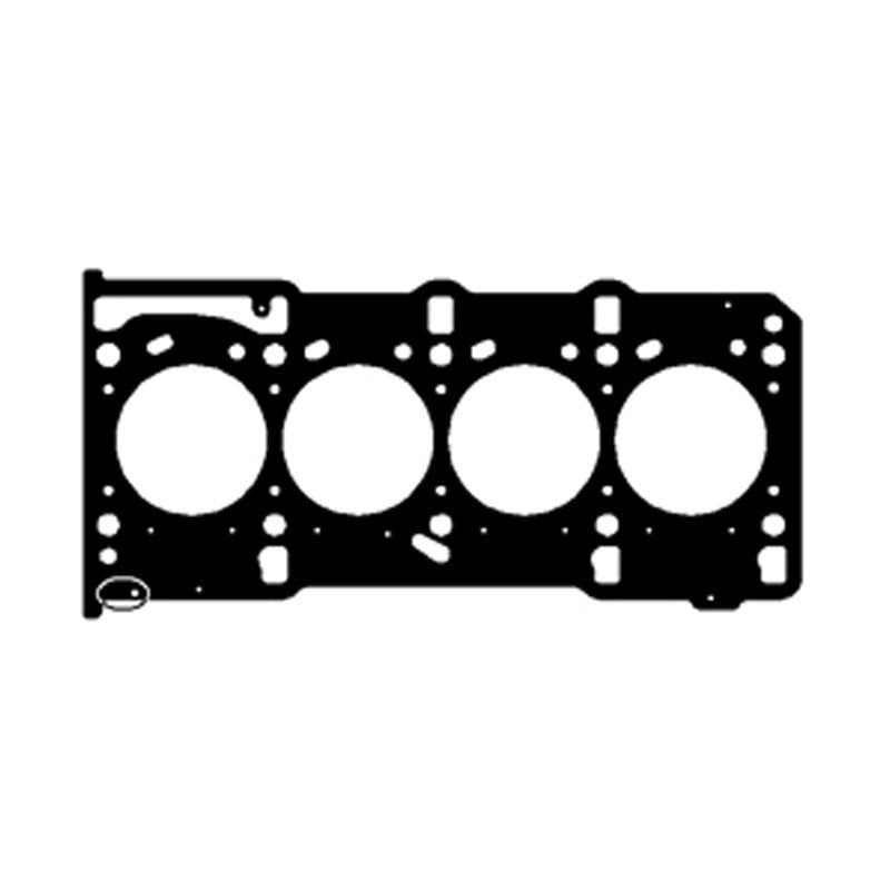 Silindir Kapak Contası 69,60Mm Doblo Palio Linea Egea Albea Punto 1,3Jtd 1 Delik Kalınlık: 0,82Mm