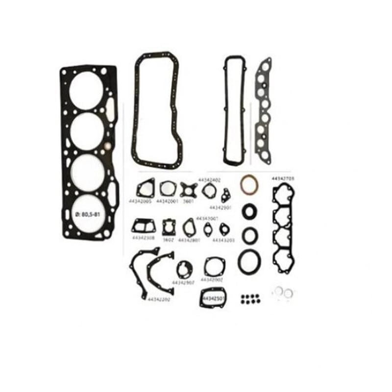 Motor Contası Takım Tipo Uno 1.4