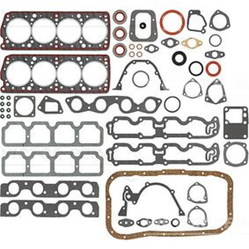 Motor Contası Takım Fiat Tempra 2.0 8V Süper Keçesiz