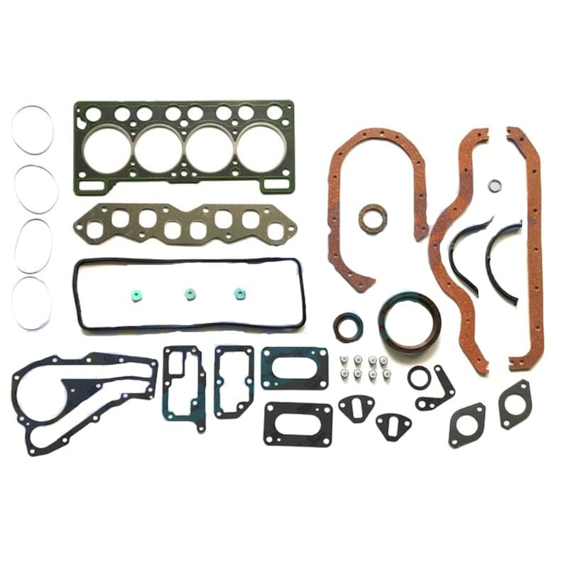 Motor Contası Takım Renault 9 1400 Reinz Subap Lastikli Skt Keçeli