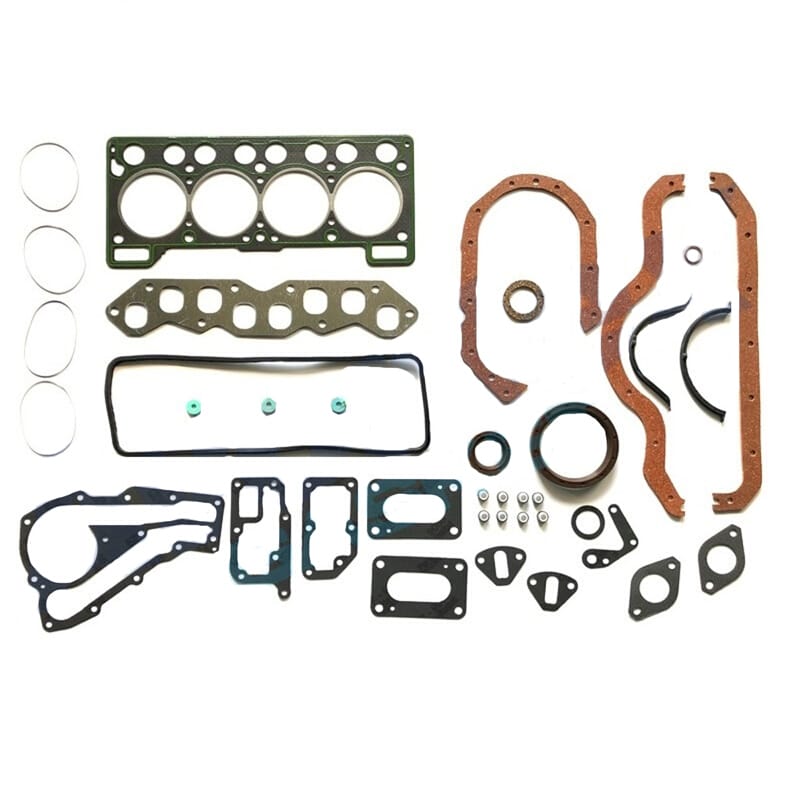 Motor Contası Takım Renault 9 Renault 11 1400 Full