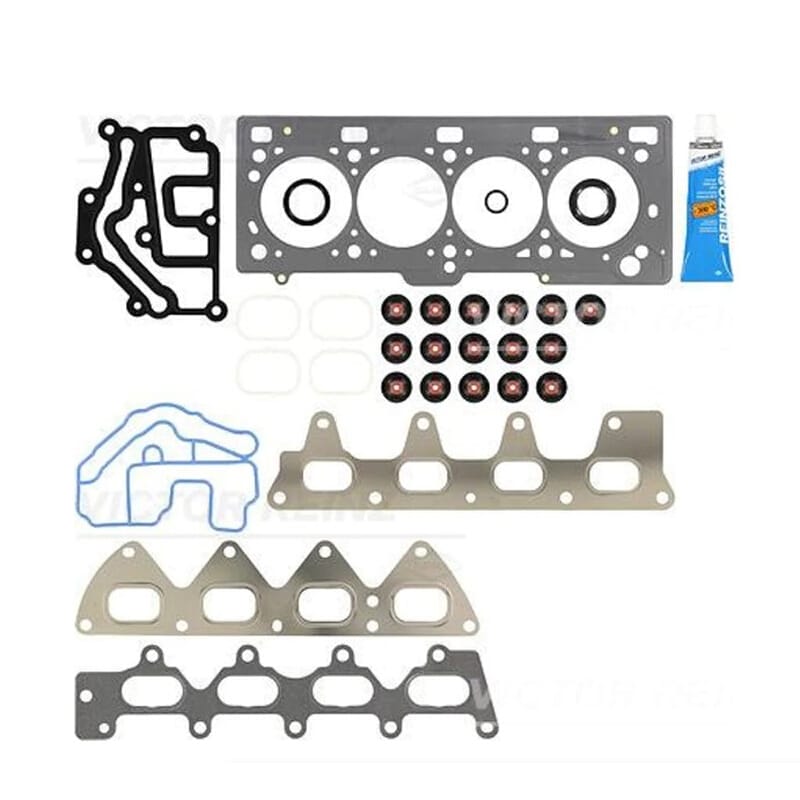 Motor Contası Takım Clio Megane Scenic Laguna 1.4/1.6 16V K4J Reinz Keçeli Subap Lastikli Skcsız